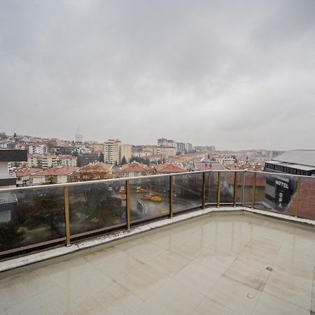Centrum Residence Анкара Екстер'єр фото