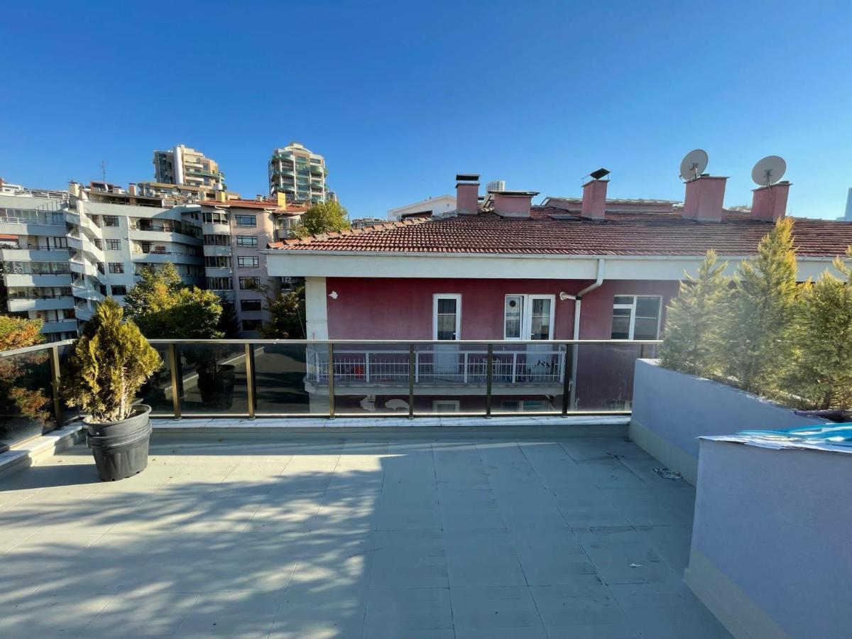 Centrum Residence Анкара Екстер'єр фото