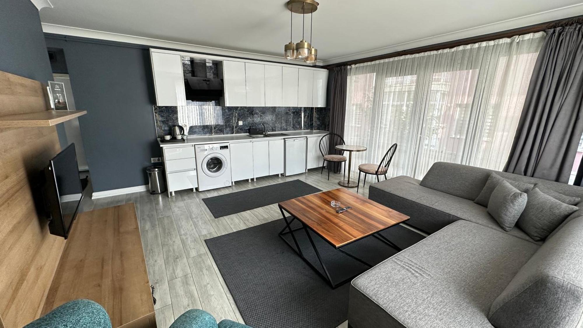 Centrum Residence Анкара Екстер'єр фото