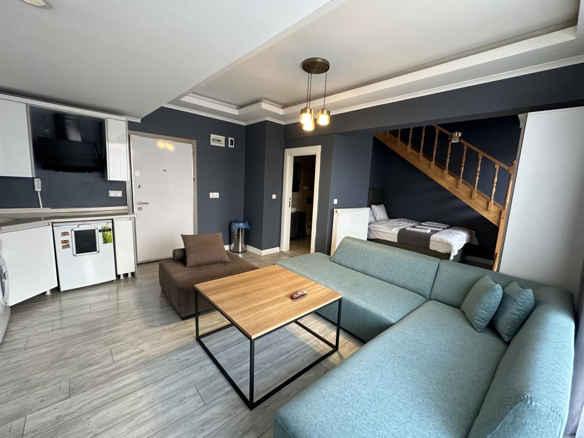 Centrum Residence Анкара Екстер'єр фото