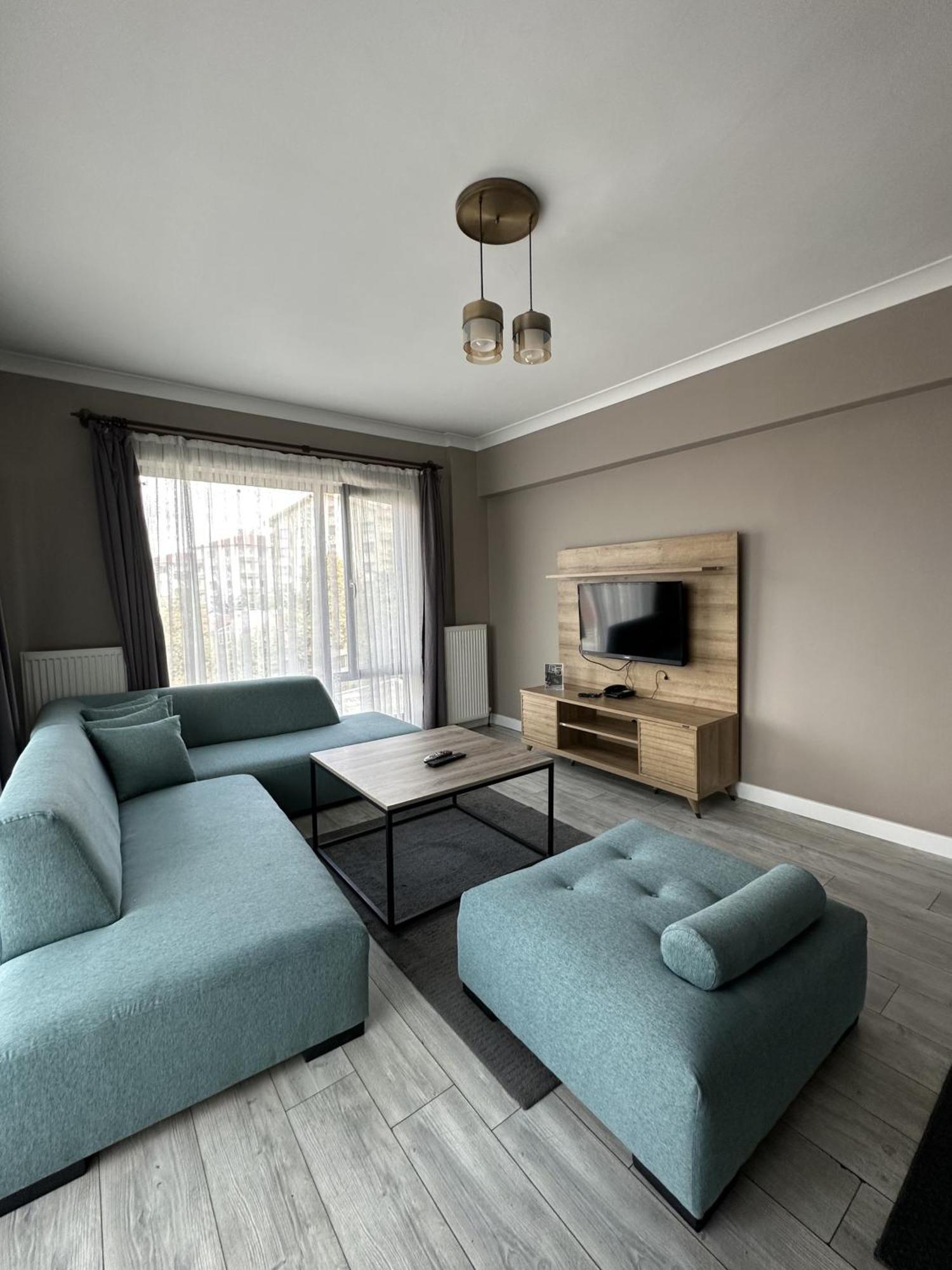 Centrum Residence Анкара Екстер'єр фото