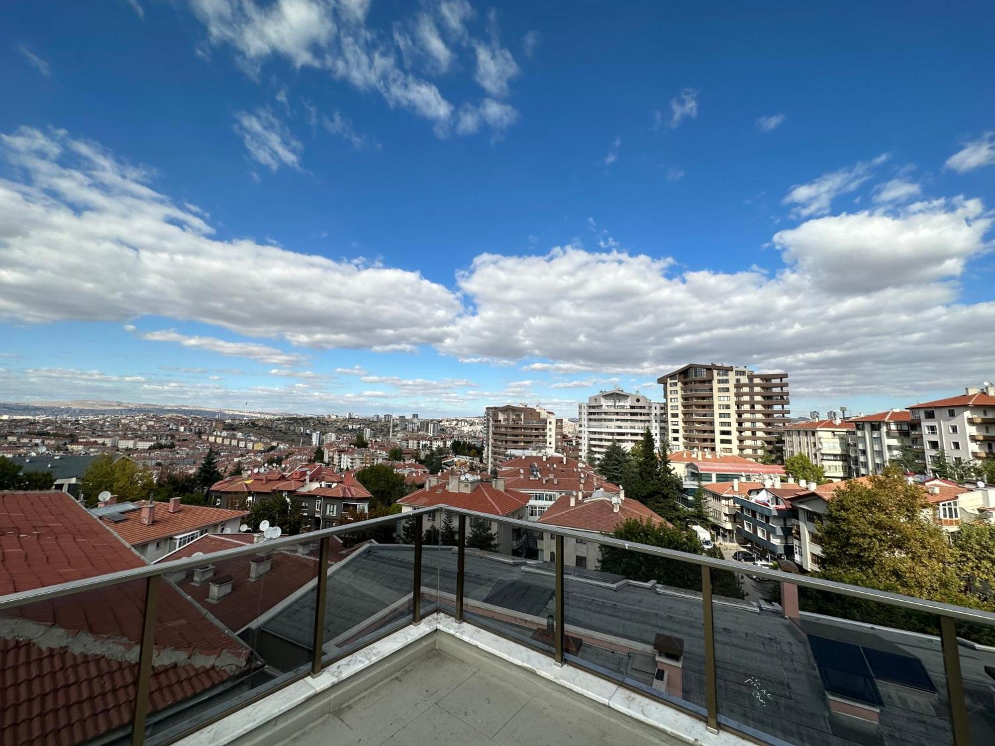 Centrum Residence Анкара Екстер'єр фото