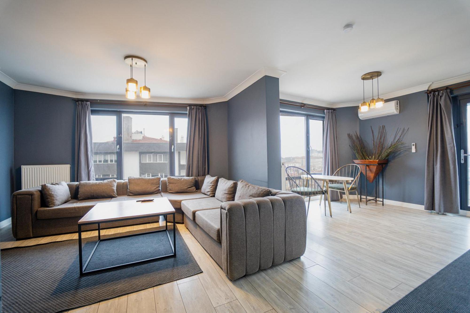 Centrum Residence Анкара Екстер'єр фото