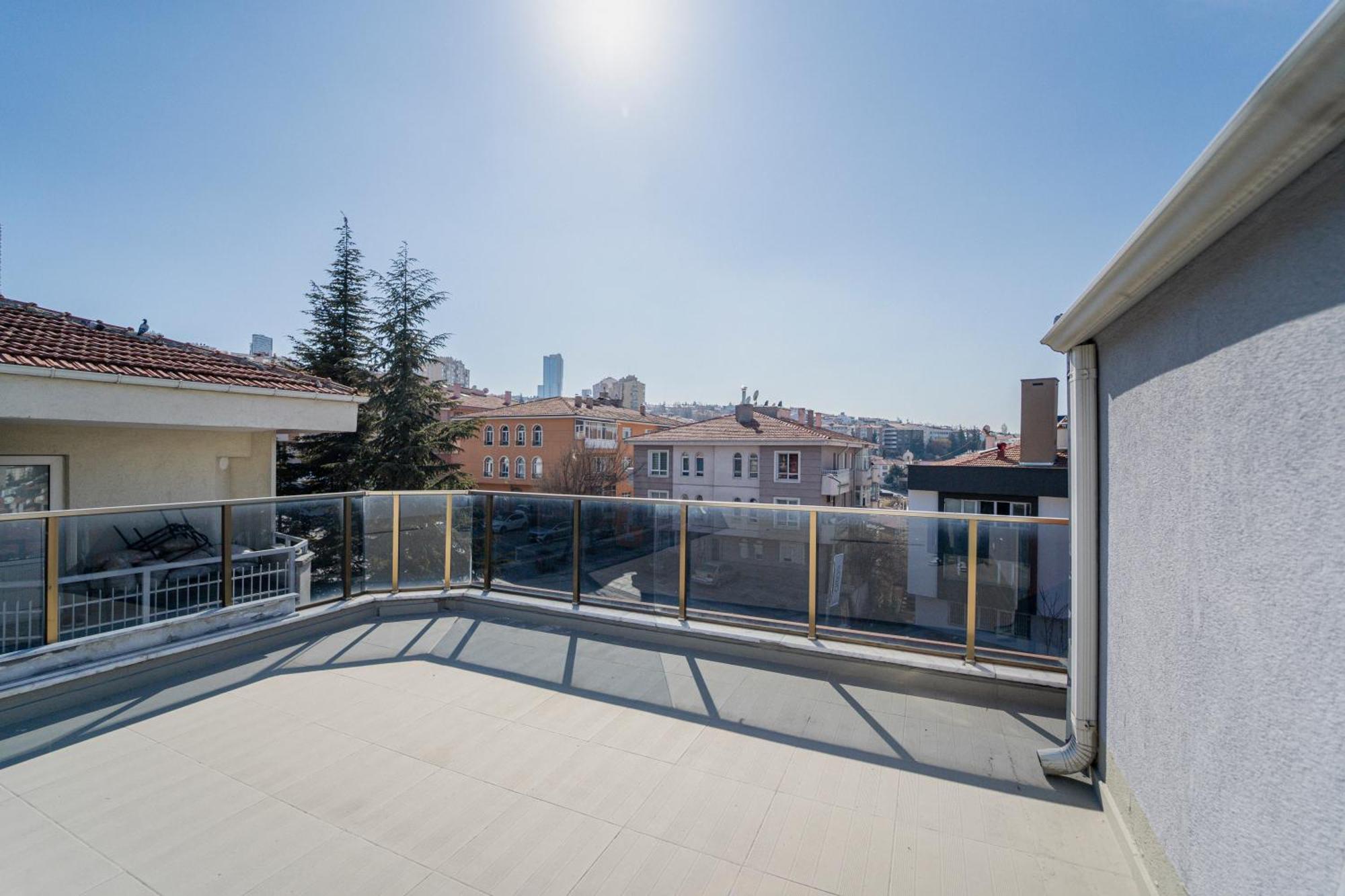 Centrum Residence Анкара Екстер'єр фото