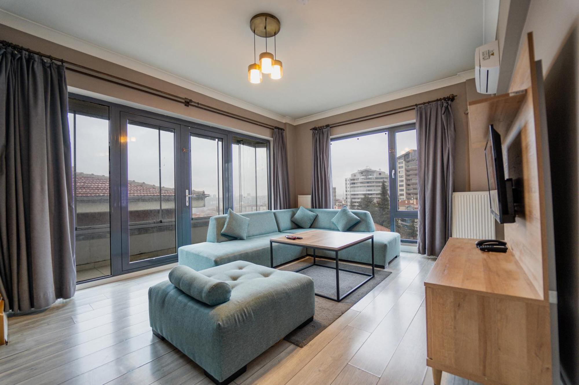 Centrum Residence Анкара Екстер'єр фото