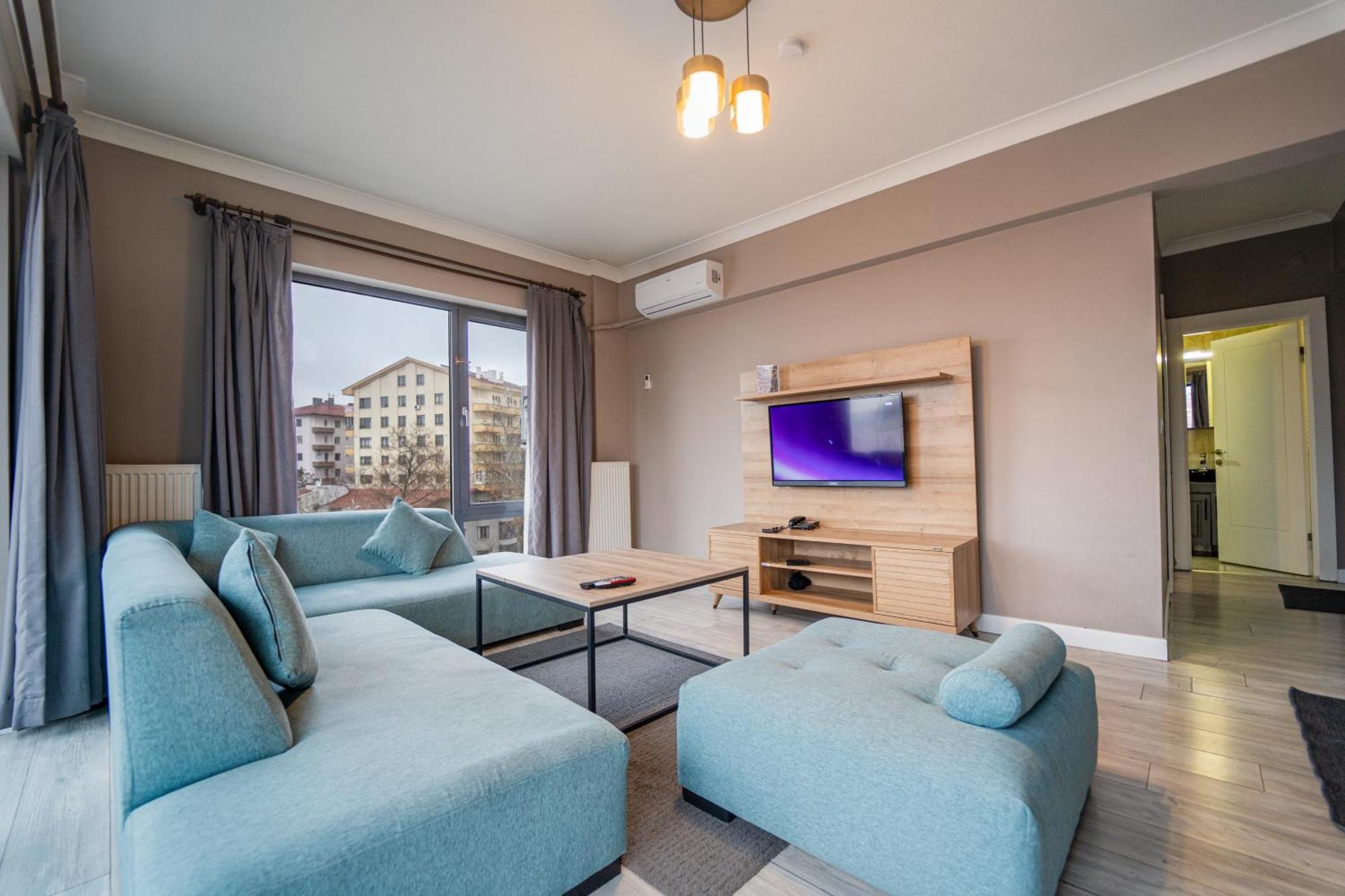 Centrum Residence Анкара Екстер'єр фото