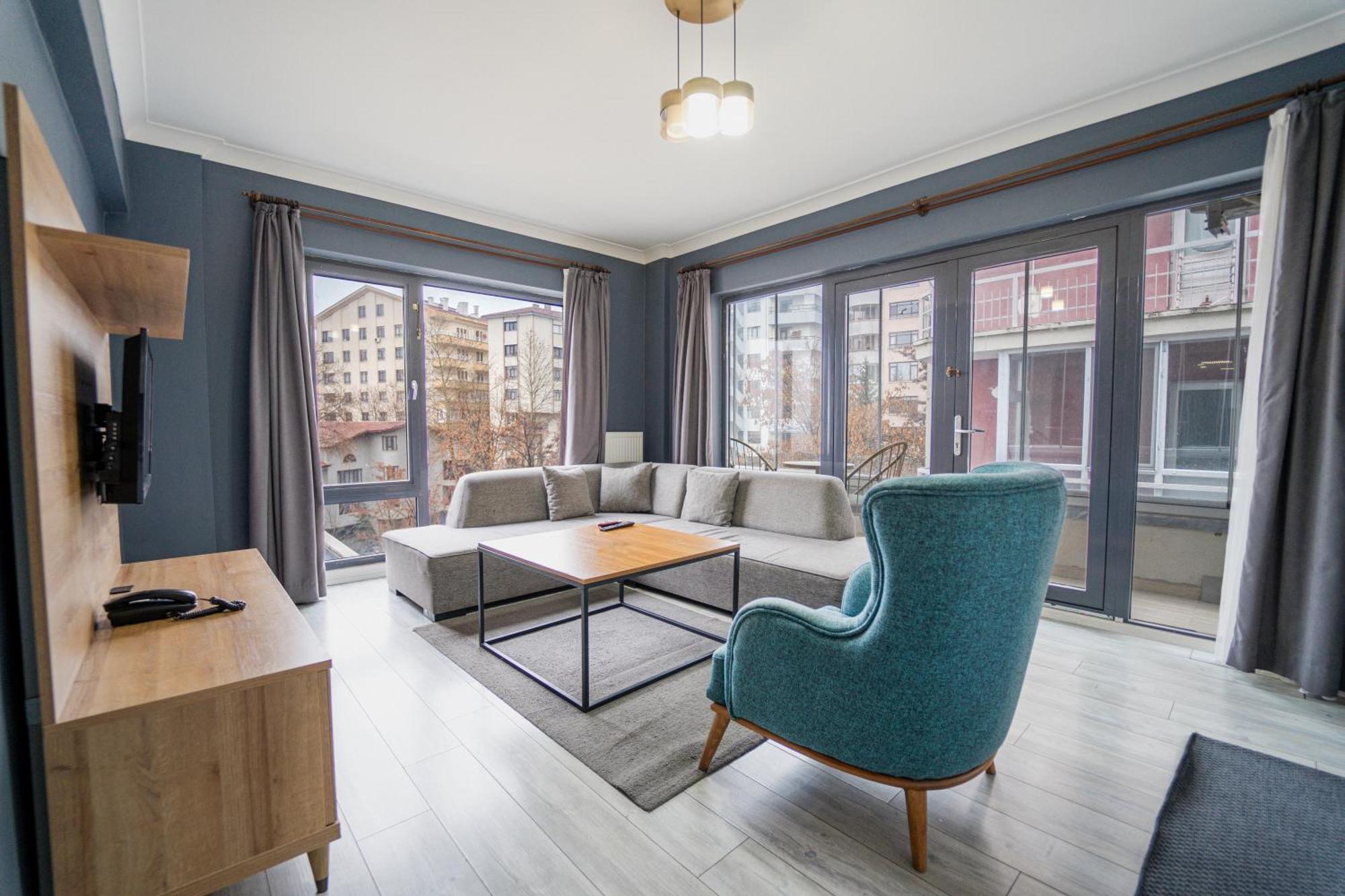 Centrum Residence Анкара Екстер'єр фото