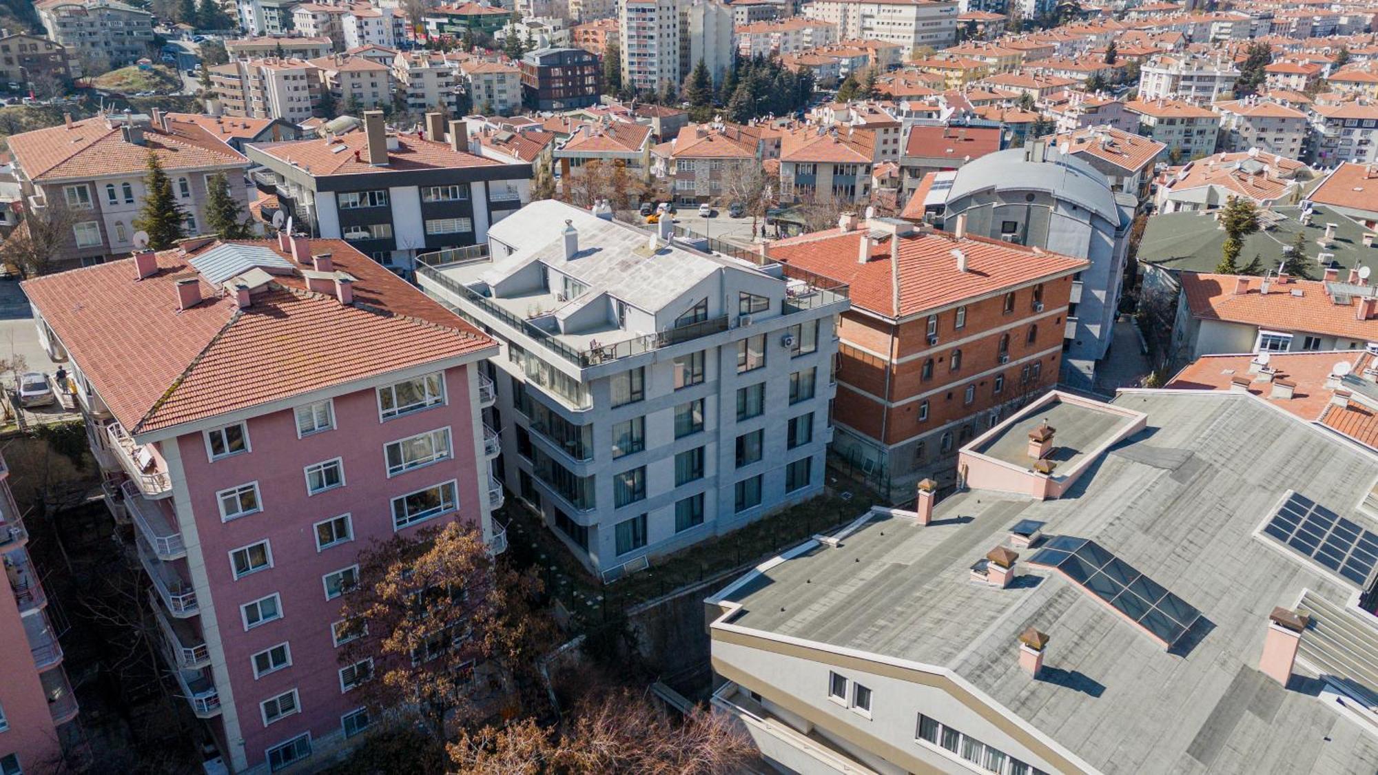 Centrum Residence Анкара Екстер'єр фото