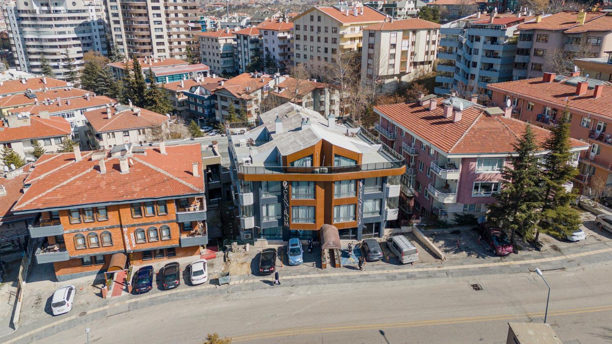 Centrum Residence Анкара Екстер'єр фото