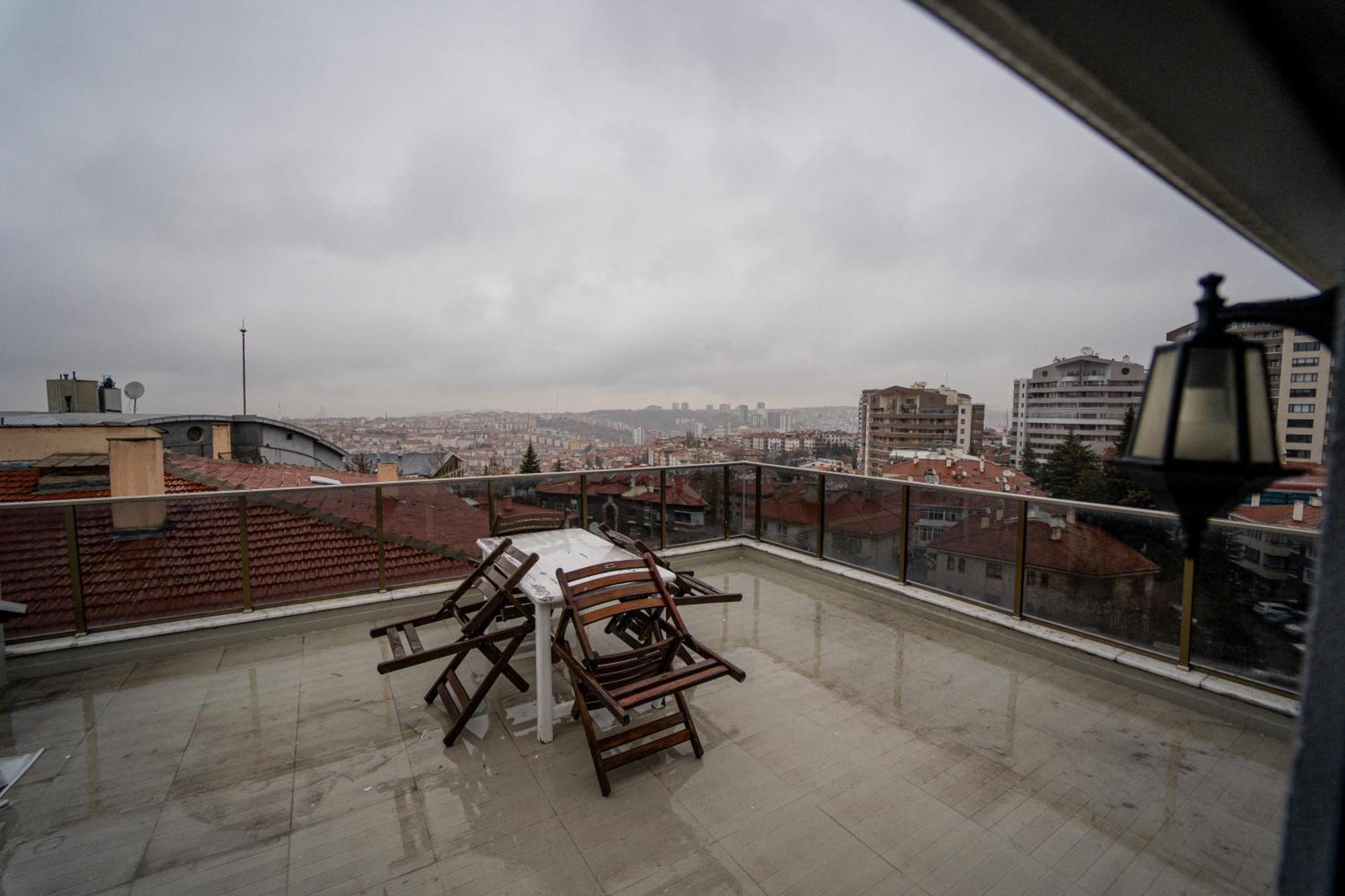 Centrum Residence Анкара Екстер'єр фото